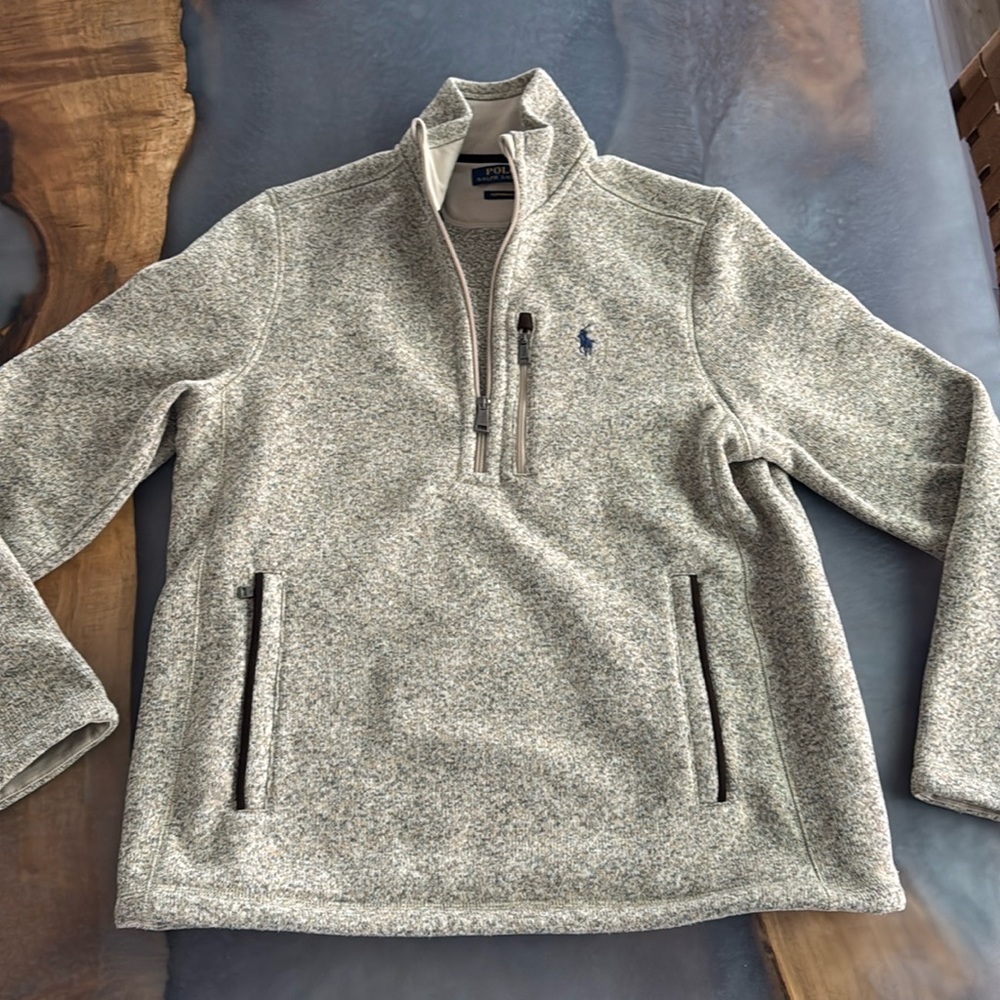 Ralph Lauren Polo Performance Sweater